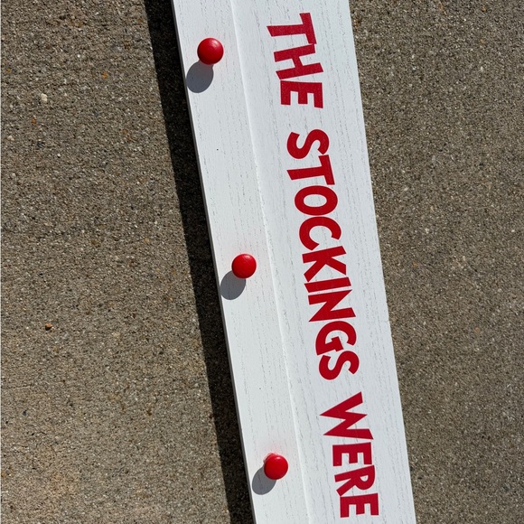 Grinch Stocking Holder - Picture 6 of 16